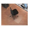 RS Office Dura Grip Meta szék szőnyeg 130 x 120 cm - kemény padlóra, átlátszó