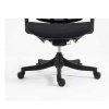 Caricia irodai szék, fekete