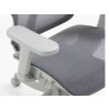 Caricia irodai szék, szürke