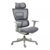 Caricia irodai szék, szürke