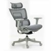 Caricia irodai szék, szürke