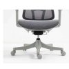 Caricia irodai szék, szürke