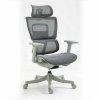 Caricia irodai szék, szürke