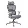 Caricia irodai szék, szürke