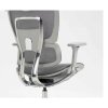 Caricia II irodai szék, szürke