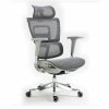Caricia II irodai szék, szürke