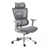 Caricia II irodai szék, szürke