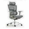 Caricia II irodai szék, szürke