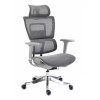 Caricia II irodai szék, szürke