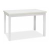 Adam étkezőasztal 120 x 68 cm, fehér