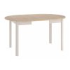 Dante étkezőasztal, cremona tölgy / krém