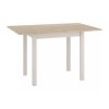Flip étkezőasztal, cremona tölgy / krém
