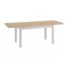 Presto étkezőasztal, cremona tölgy / krém