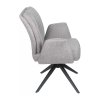 Dogan étkezőszék, szürke