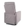 Lennox II állítható fotel, világos szürke