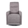 Lennox II állítható fotel, világos szürke