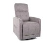 Lennox II állítható fotel, világos szürke