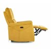 Neptun II masszázsfotel, sárga