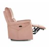 Neptun II masszázsfotel, rózsaszín