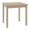 Adam étkezőasztal 80 x 80 cm, cremona tölgy