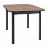 Dante II étkezőasztal, artisan tölgy / fekete