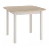 Dante II étkezőasztal, cremona tölgy / krém