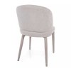 Casalino étkezőszék, szürke
