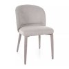 Casalino étkezőszék, szürke
