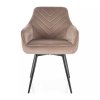 Montale Velvet étkezőszék, bézs