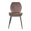 Stigia étkezőszék, barna