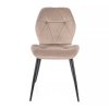 Stigia étkezőszék, bézs
