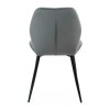 Stigia étkezőszék, szürke