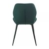 Stigia étkezőszék, zöld
