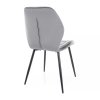 Verso étkezőszék, szürke