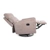 Belfort állítható fotel, bézs