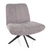 Bevy fotel, szürke