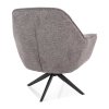 Clarens fotel, szürke