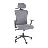 Valrose II irodai szék, szürke