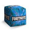 Cube zsámoly Fortnite kék, kék