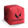 Cube zsámoly Valorant Red, piros