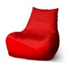 Bean babzsák piros - gyerek, piros