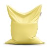 Classic babzsák világos sárga - gyerek, sárga