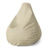 Pear babzsák homokszínű, bézs