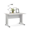 Modulo íróasztal 120 x 80 cm, fehér