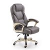 Desmond irodai fotel, szürke
