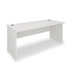 SimpleOffice asztal 180 x 80 cm, fehér
