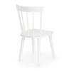 Barkley étkezőszék, fehér