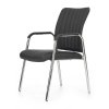 Vigor konferencia szék, fekete