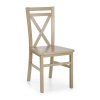 Darius II étkezőszék, sonoma tölgy