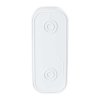 Vezeték nélküli csengő konnektorba 1L76, 180m, learning code, fehér